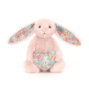 Blossom Heart Bunny