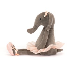 Dancing Darcey Elephant