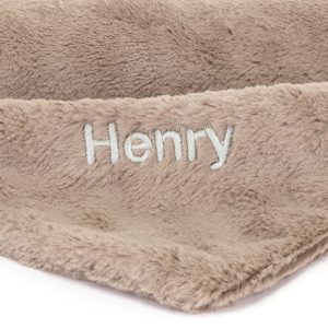 Personalised Smudge Elephant Soother