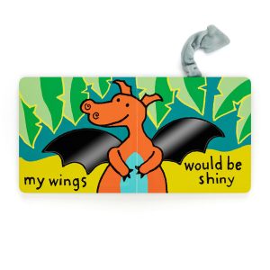 If I Were A Dragon Book and Bashful Dragon Small