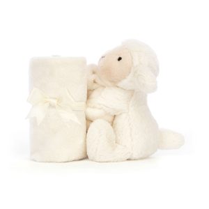 Bashful Lamb Soother Soother