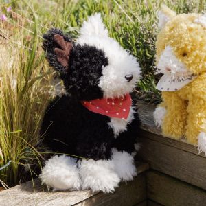 Pepper the Farm Dog Plush
